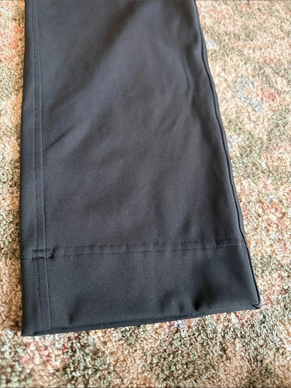 Lululemon Women’s Black Drawstring Pants Size Small